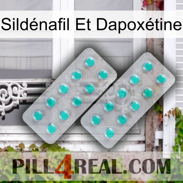 Sildénafil Et Dapoxétine 29